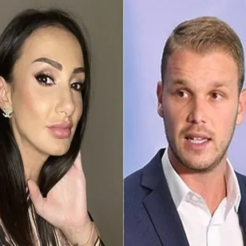 Gorica Dodik i Dra&scaron;ko Stanivuković