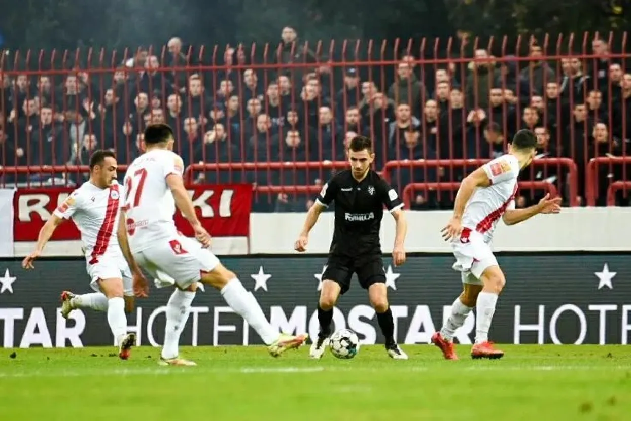 Zrinjski - Posu&scaron;je