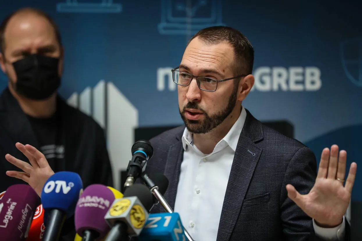 Tomislav toma&scaron;ević