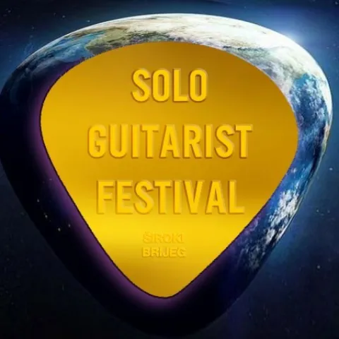 &Scaron;iroki Brijeg domaćin Prvog međunarodnog festivala solo gitarista