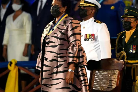 Barbados je postao republika