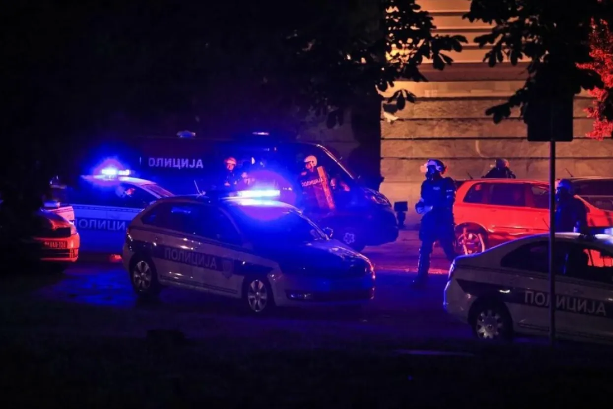 Zbog ratnih zločina u BiH uhićeno devet biv&scaron;ih pripadnika vojske bosanskih Srba