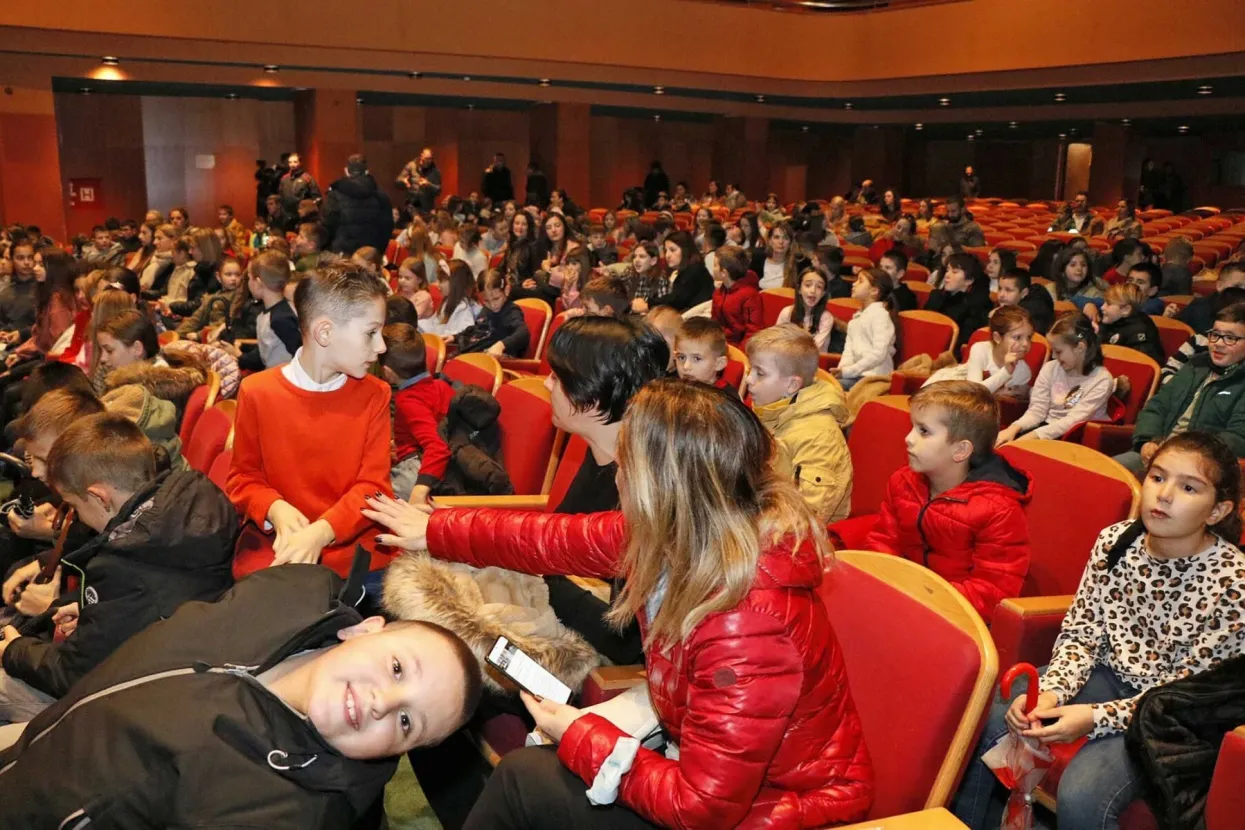 Predstavljena slikovnica u Hrvatskom domu Herceg Stjepana Kosače