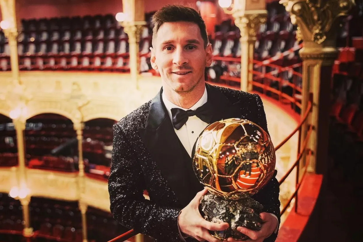 Lionel Messi