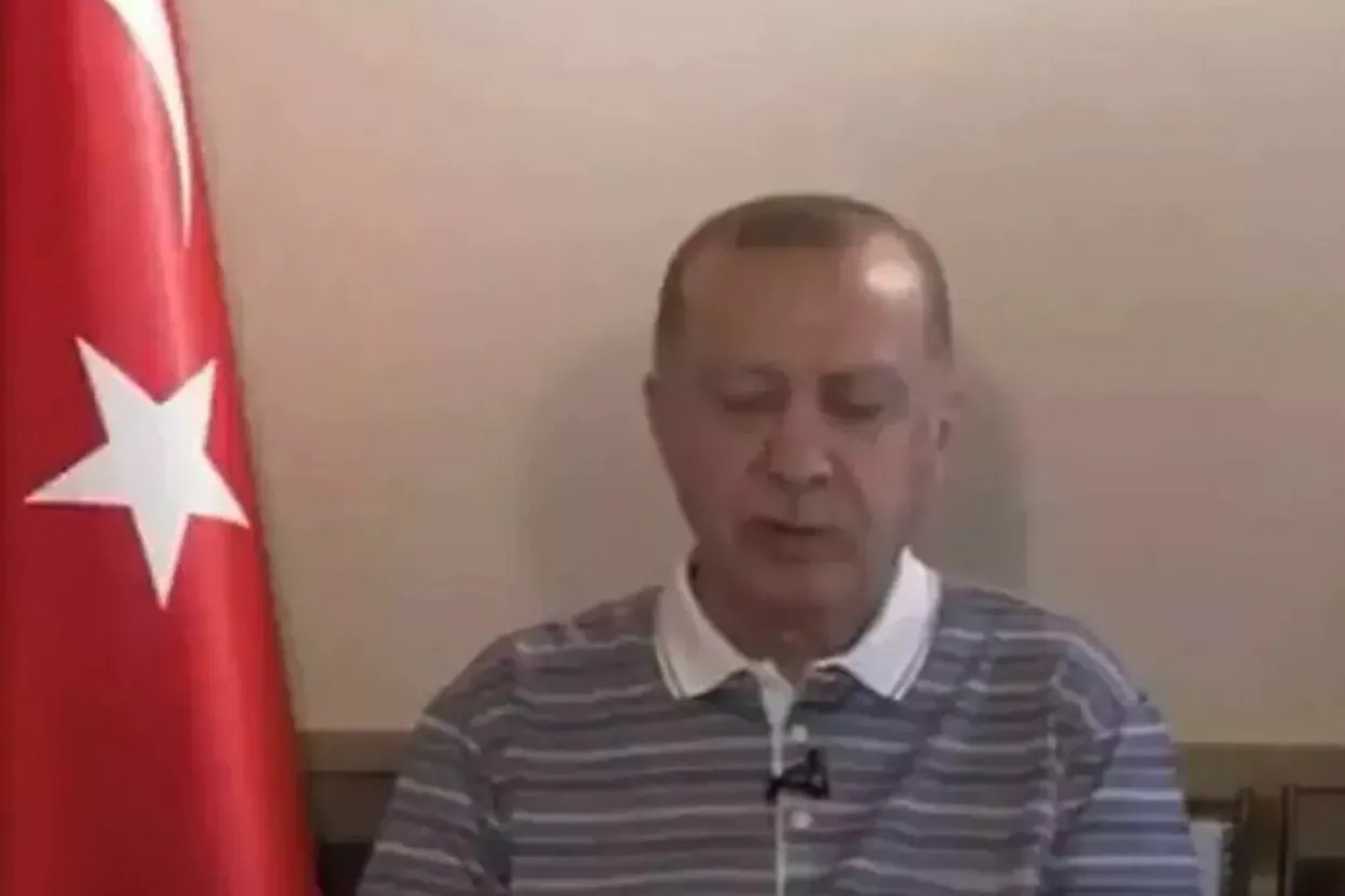 Recep Tayyip Erdogan