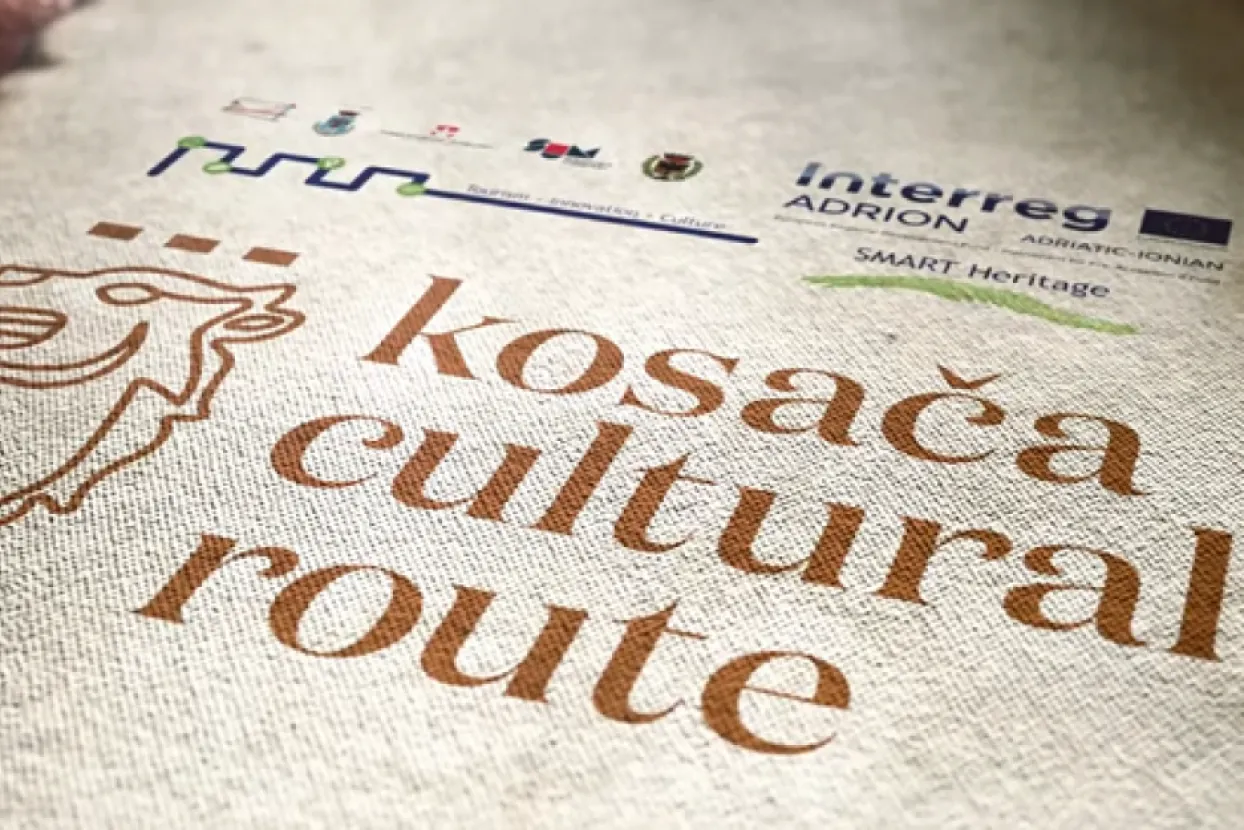 Promotivni video "Kulturna ruta Kosača"