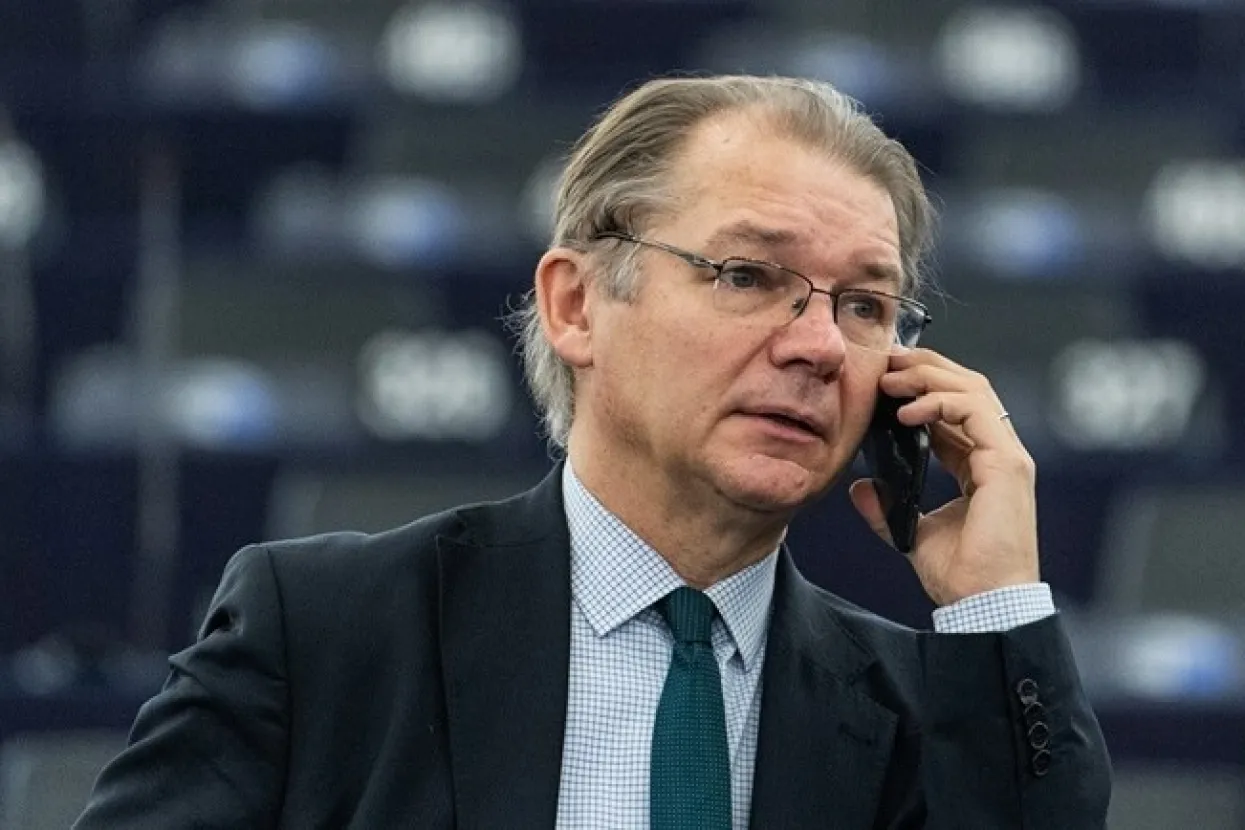 Philippe Lamberts