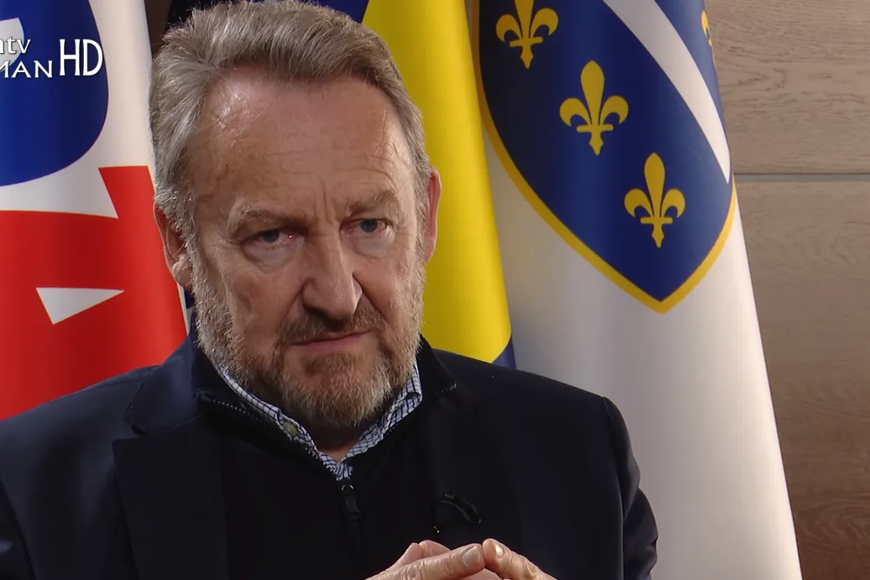 Bakir Izetbegović
