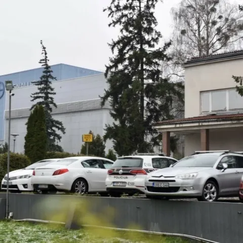 SIPA pretresa Bosnalijek