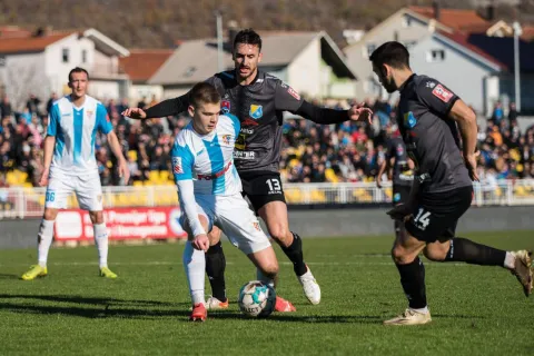 Igrač Posu&scaron;ja zbog vjere ne nosi logo glavnog sponozora na dresu