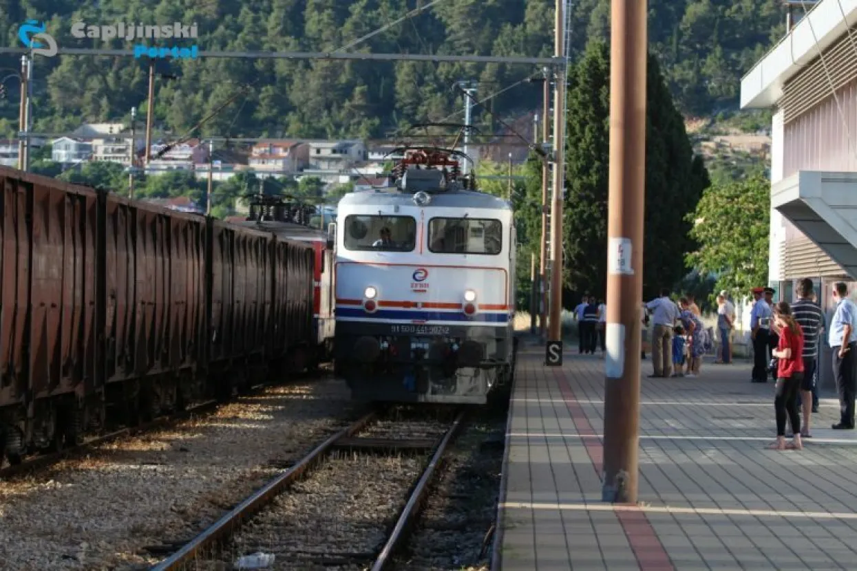 Čapljina: Pukom srećom izbjegnuta tragedija