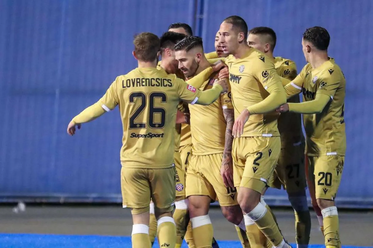 Povjerenik HNL-a prijavio Livaju i Suba&scaron;ića