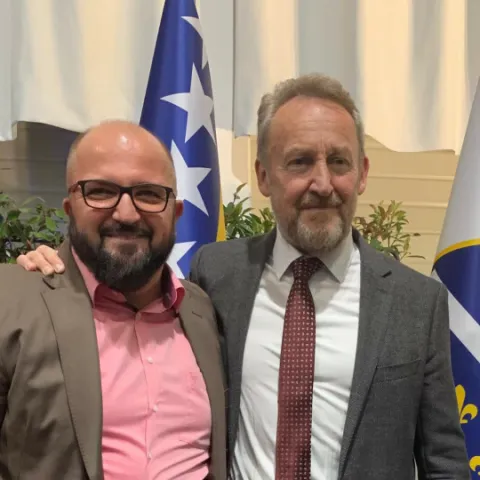 Mulahusić i Izetbegović