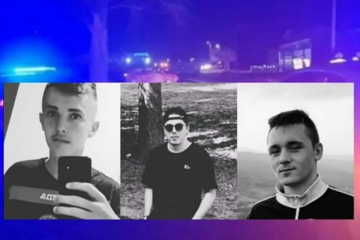 Poginuli u stravičnoj nesreći