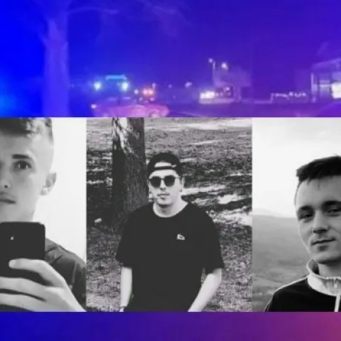 Poginuli u stravičnoj nesreći