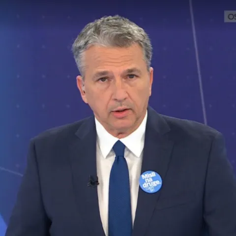 HRT-ov voditelj nabrajao udruge, pa napravio lapsus: 'B.a.B.e. i kuč..'