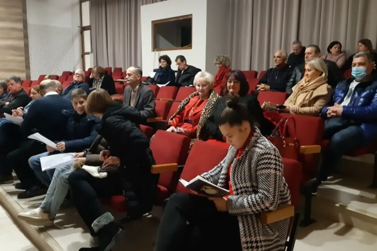 DHK HB održalo Adventsku književnu večer