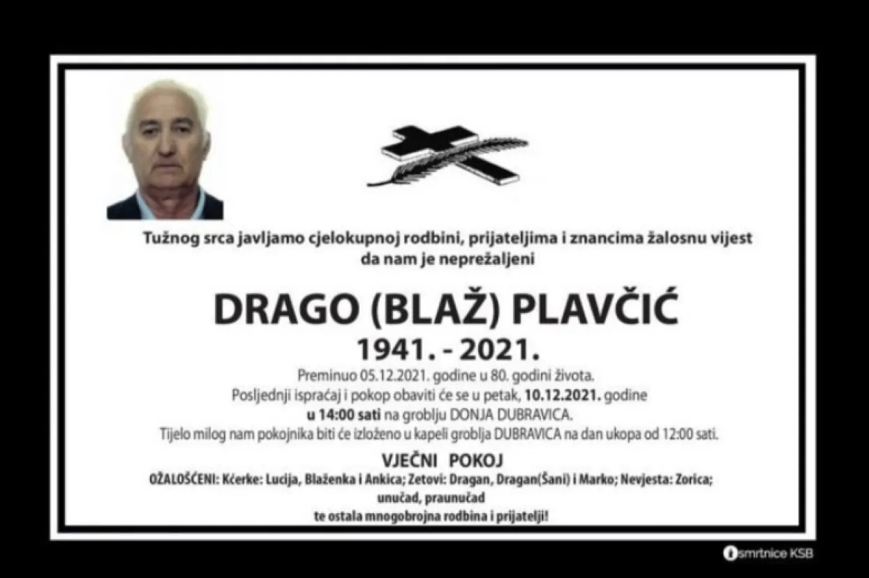Drago Plavčić