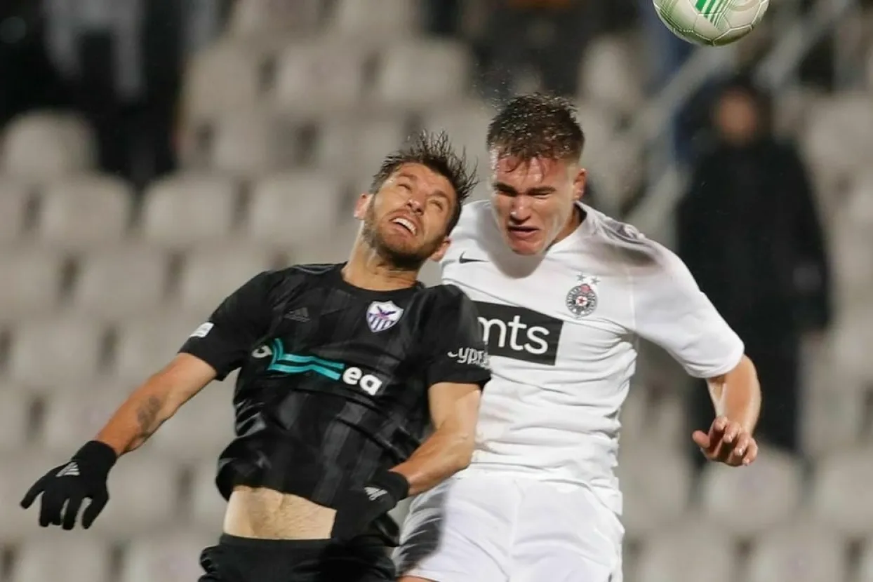 Partizan u zadnjem kolu izborio proljeće u Europi