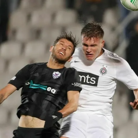 Partizan u zadnjem kolu izborio proljeće u Europi