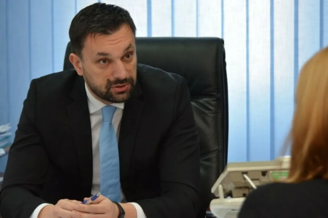 Elmedin Konaković