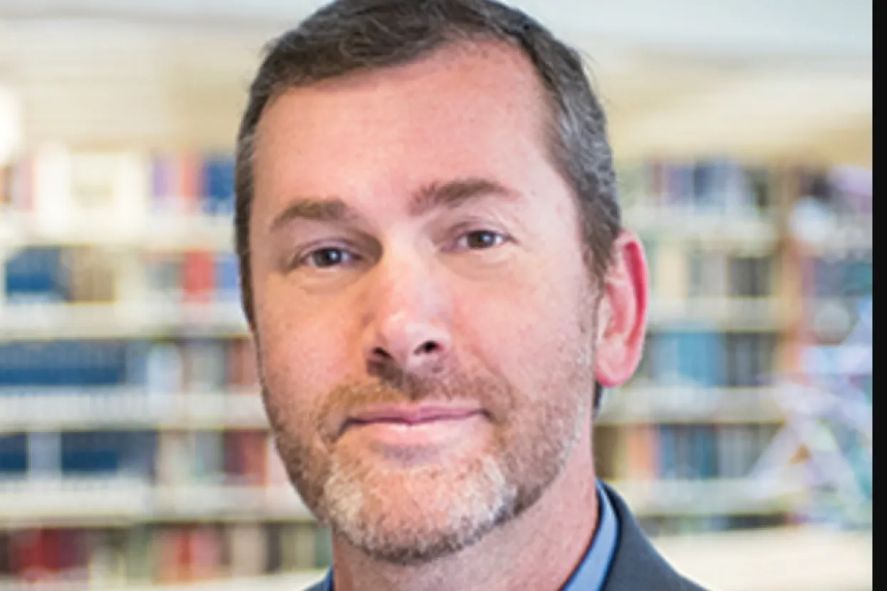 Profesor prava na Sveučili&scaron;ta u Indiani (SAD) Timothy William Waters