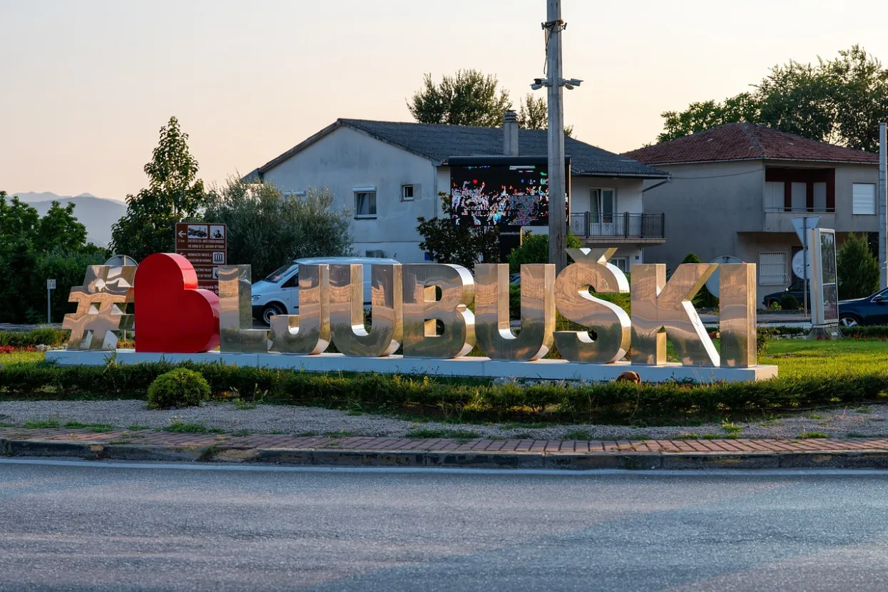 Grad Ljubu&scaron;ki