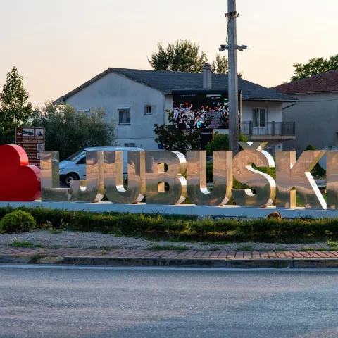 Grad Ljubu&scaron;ki