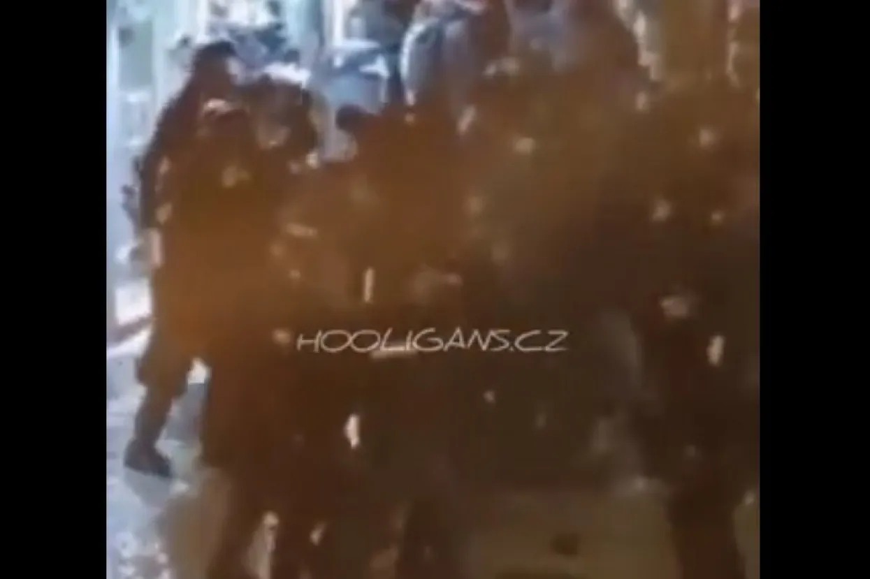 Portugalska policija pucala na Delije