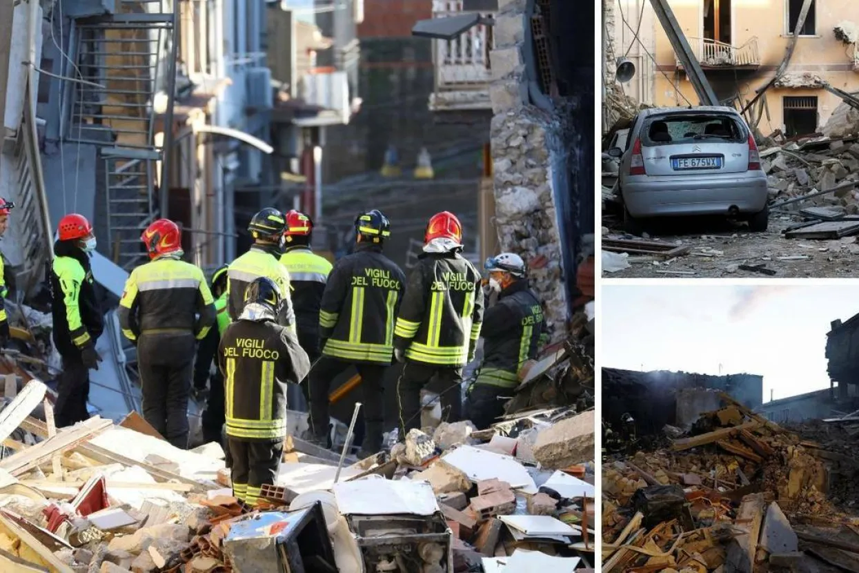 Troje mrtvih i petero nestalih u tragediji na Siciliji
