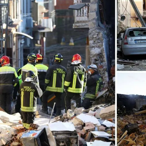 Troje mrtvih i petero nestalih u tragediji na Siciliji