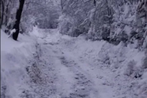 Trenutna situacija u selima u blizini Olova