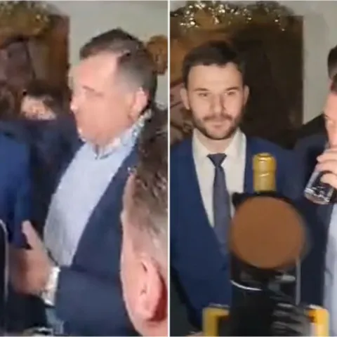 S rakijom na slavlje