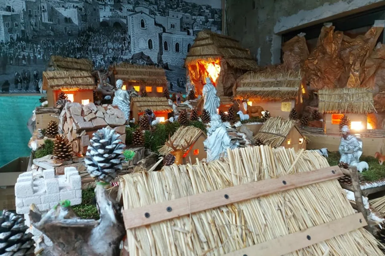 Jaslice obitelji Kovačić