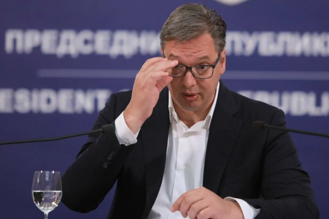 Aleksandar Vučić