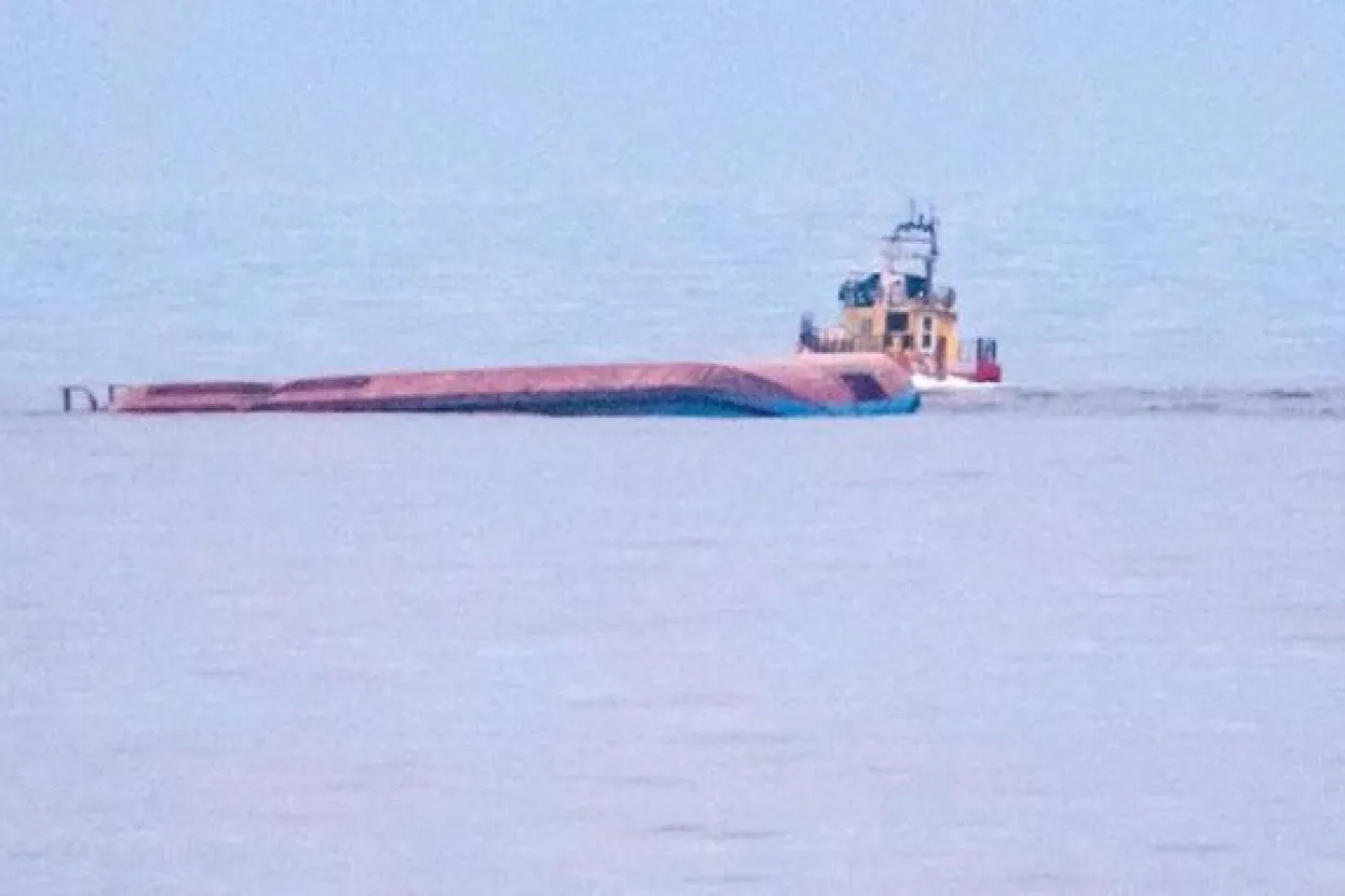 Potopljeni brod