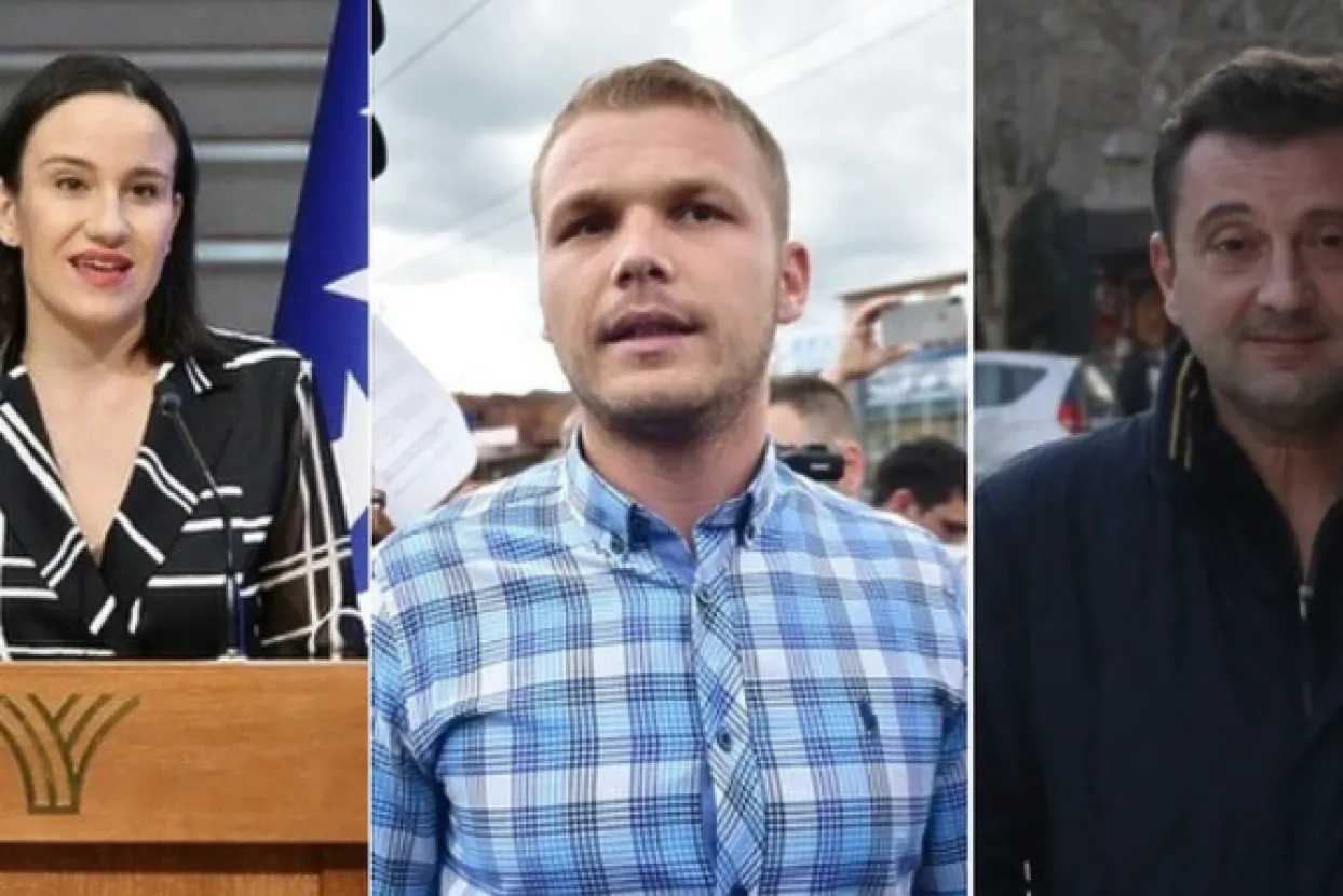 Gradonačelnici/ca Sarajeva, Bajna Luke, Mostara