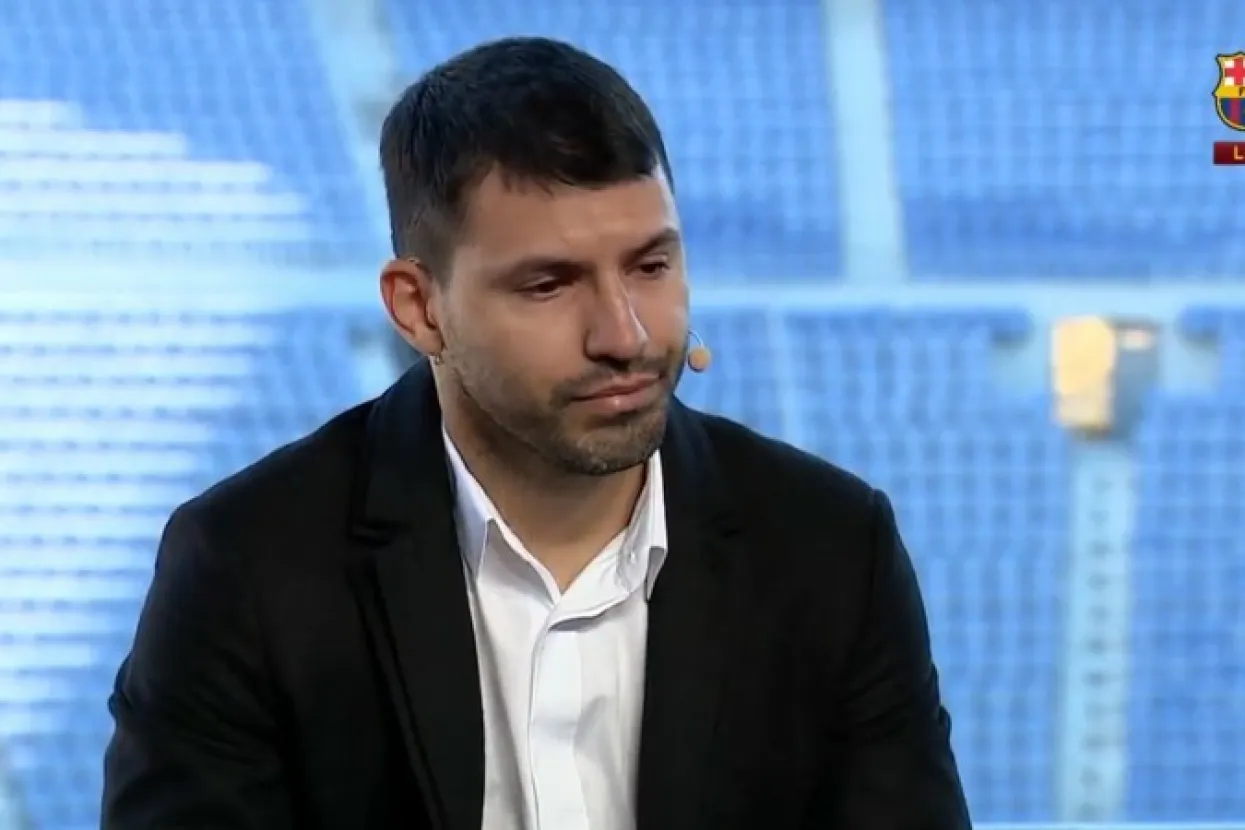 Sergio Aguero