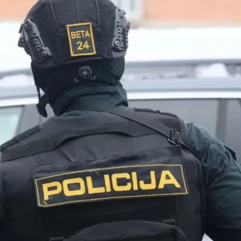 Specijalna policija (Ilustracija)