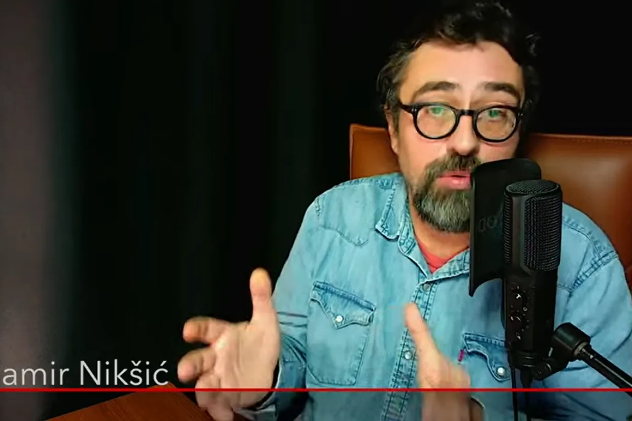 Damir Nik&scaron;ić