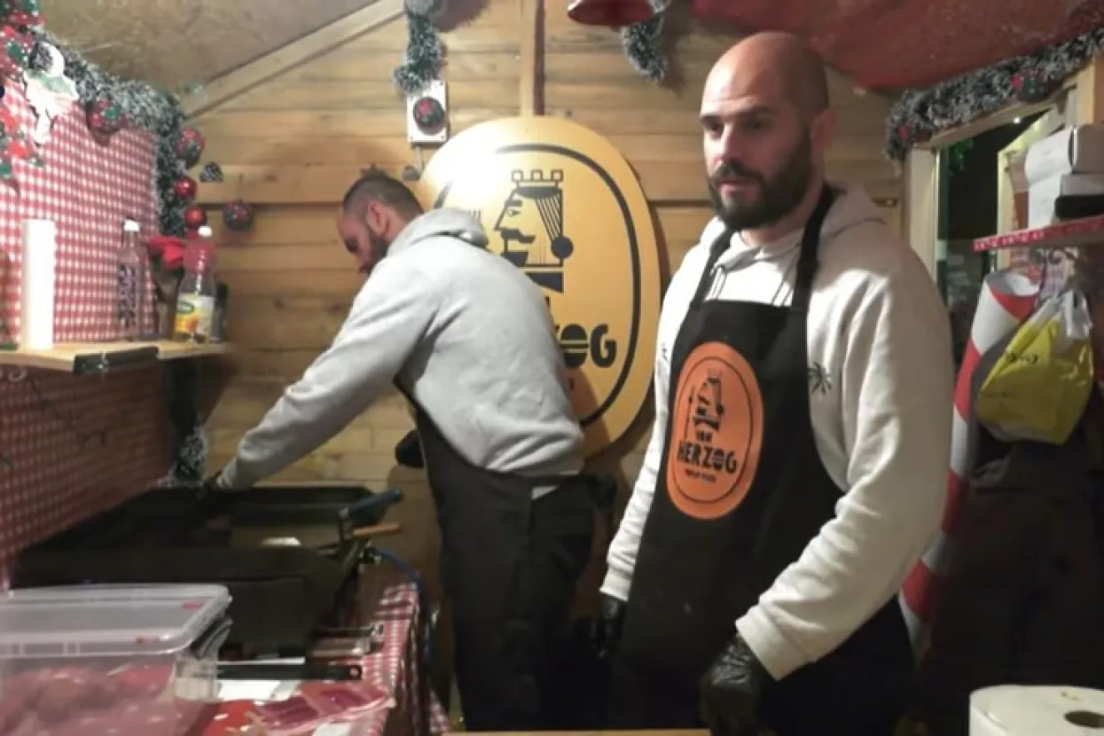 Mostarski programeri odu&scaron;evljavaju burgerima