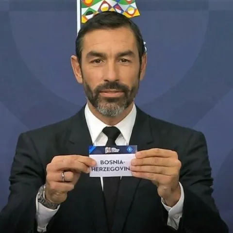 Ždrijeb Lige nacija