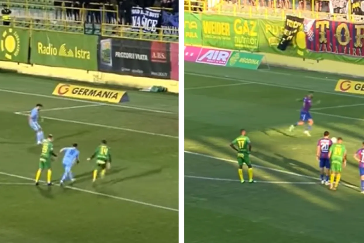 Uspoređeni kazneni udarci