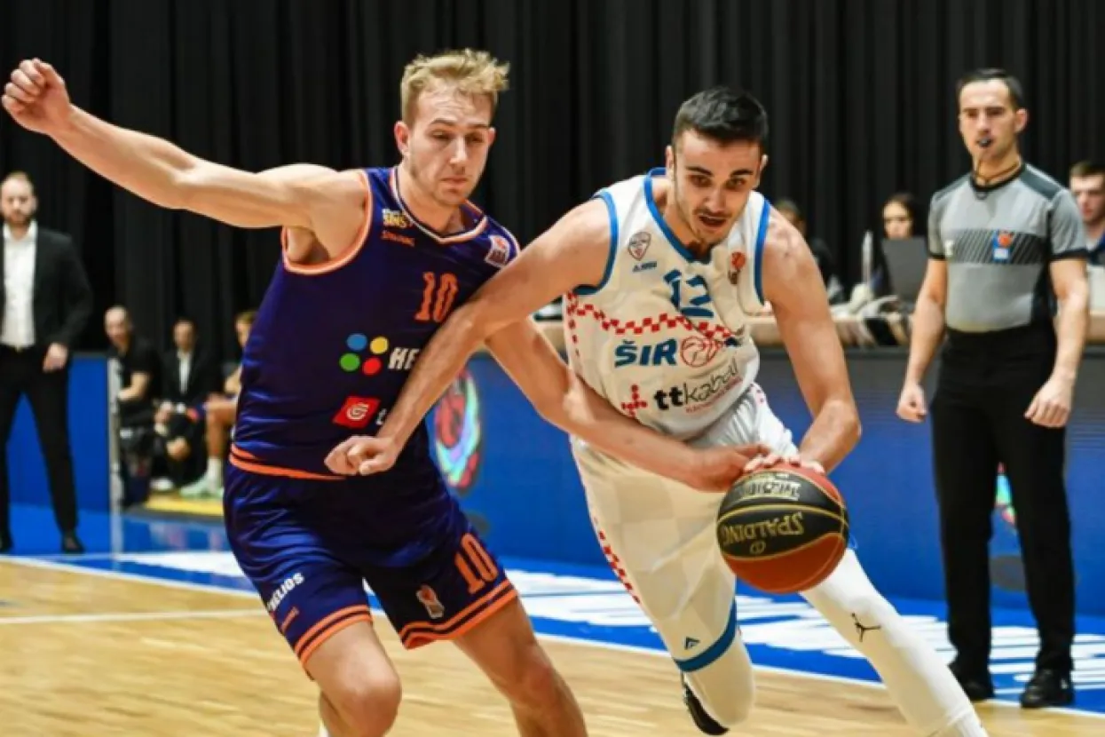 Nova pobjeda Širokog