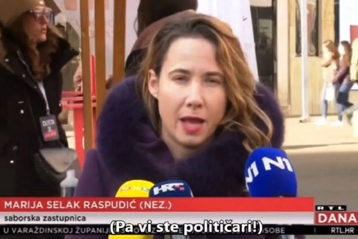 Marija Selak Raspudić