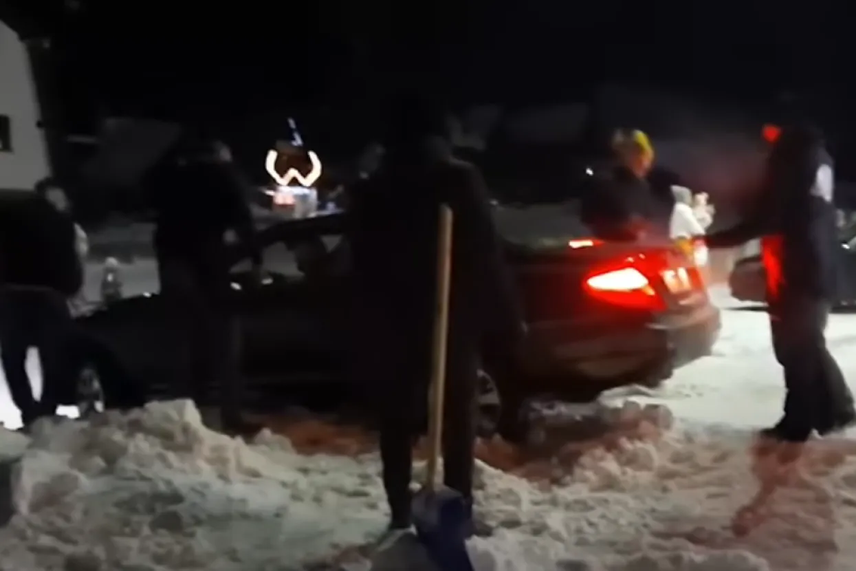 Splićanin zaglavio na Vla&scaron;iću