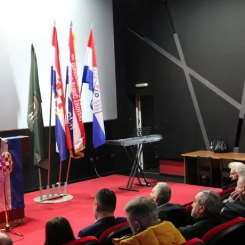 Obilježena 29. obljetnica osnutka brigade HVO-a 'Nikola &Scaron;ubić Zrinski'