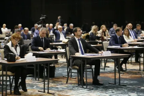 Sjednica Zastupničkog doma PS FBiH