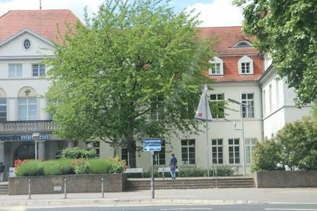 Bolnica (Ilustracija)