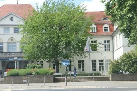 Bolnica (Ilustracija)